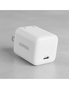 Cargador pared Ugreen de 20 W USB tipo C 15328
