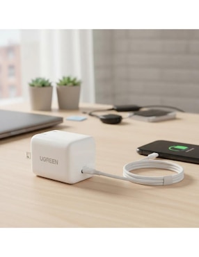 Cargador pared Ugreen de 20 W USB tipo C 15328