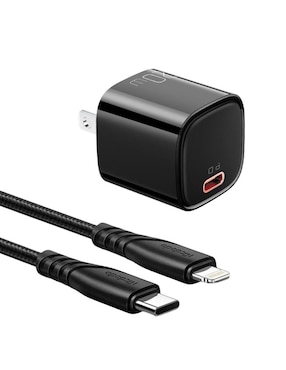Cargador pared Mcdodo de 20 W USB tipo C CH-4002
