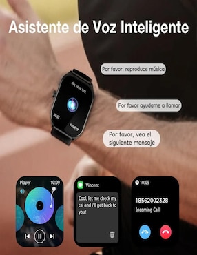 Smartwatch Belug unisex