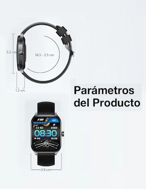 Smartwatch Belug unisex