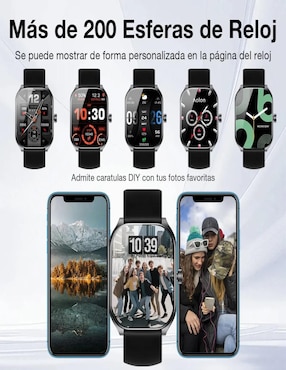 Smartwatch Belug unisex