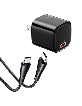 Cargador pared Mcdodo de 20 w usb tipo c CH-4003