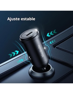 Cargador auto Mcdodo de 30 w usb tipo c CC-7493
