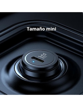 Cargador auto Mcdodo de 30 w usb tipo c CC-7493