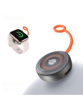 Cargador para smartwatch Mcdodo de 5 w lightning + usb tipo c CH-6840