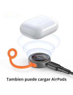 Cargador para smartwatch Mcdodo de 5 w lightning + usb tipo c CH-6840