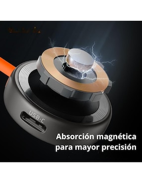 Cargador para smartwatch Mcdodo de 5 w lightning + usb tipo c CH-6840