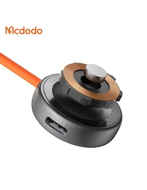 Cargador para smartwatch Mcdodo de 5 w lightning + usb tipo c CH-6840