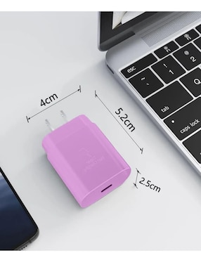 Cargador pared Belug de 25 W USB tipo C