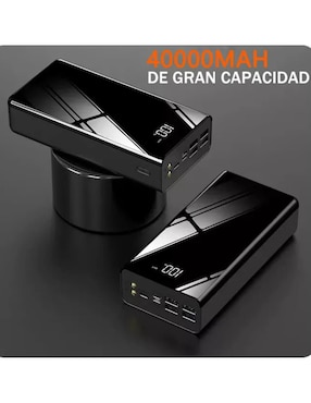Batería portátil Belug 30000 mAh