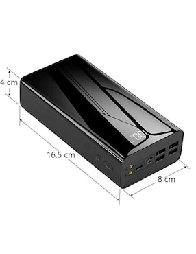 Batería portátil Belug 30000 mAh