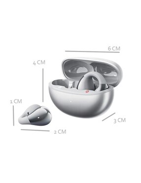Audífonos in-ear Petukita Box C30s inalámbricos con cancelación de ruido