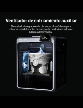 Impresora 3D Creality K2 Pro inalámbrica