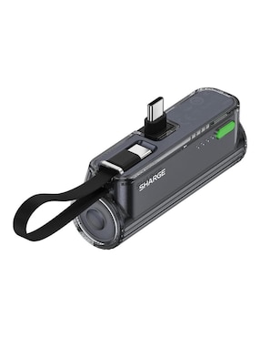 Batería portátil Sharge 5000 mah Flow mini 2