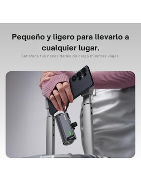 Batería portátil Sharge 5000 mah Flow mini 2