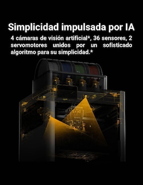 Impresora 3d Bambu Lab H2D COMBO alámbrica