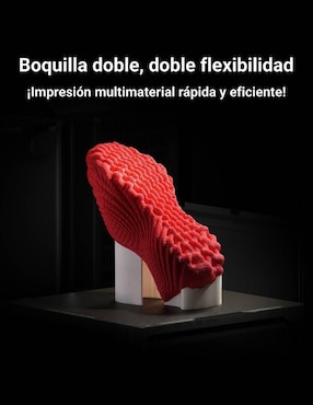 Impresora 3d Bambu Lab H2D COMBO alámbrica