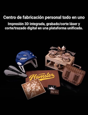 Impresora 3d Bambu Lab H2D COMBO alámbrica