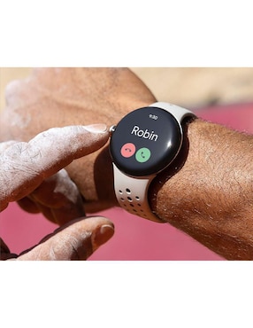 Smartwatch Google Pixel 2 unisex con GPS