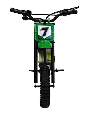 Motocicleta eléctrica Track Seven A9901GN 2024
