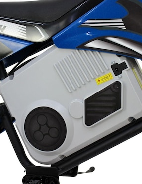 Motocicleta eléctrica Track Seven A9901BU 2024