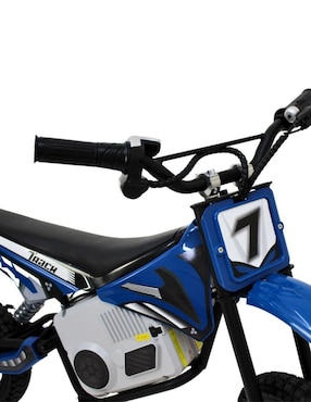 Motocicleta eléctrica Track Seven A9901BU 2024
