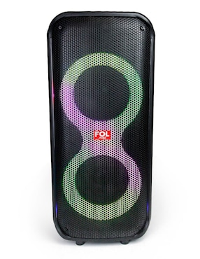 Bocina portátil Fol FS-l2206 Bluetooth