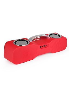 Bocina portátil Fol FS-S228 bluetooth