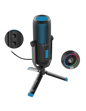 Micrófono profesional alámbrico Jlab Talk Pro