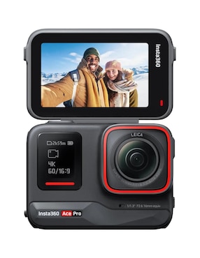 Cámara Insta360 modelo Ace Pro 48 megapíxeles