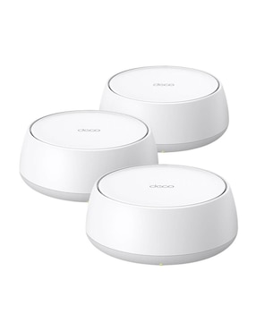 Router alámbrico e inalámbrico TP-Link Deco BE3600 V 1