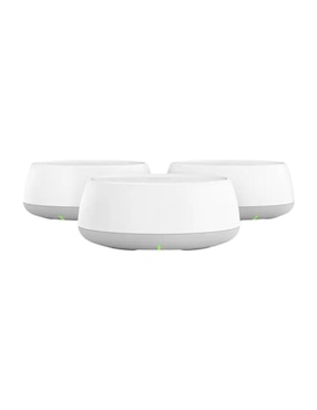 Router alámbrico e inalámbrico TP-Link Deco BE3600 V 1