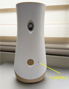 Cámara espia Gogo Electronics de 10 megapíxeles
