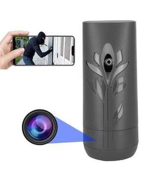 Cámara espia Gogo Electronics de 10 megapíxeles