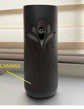 Cámara espia Gogo Electronics de 10 megapíxeles