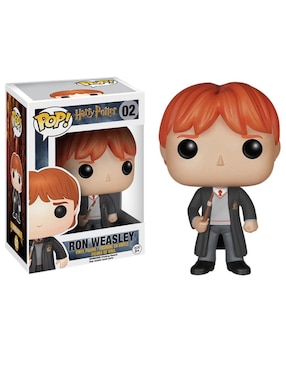 Imagen de producto Figura Ron Weasley POP! Harry Potter