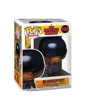 Figura de colección Bloodsport Funko POP! Suicide Squad