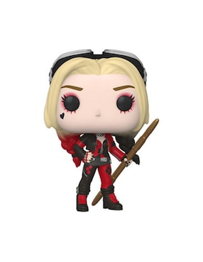 Figura Funko Pop! Harley Quinn Bodysuit Movies Suicide Squad 2