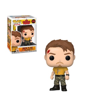Figura de colección Funko POP! Suicide Squad