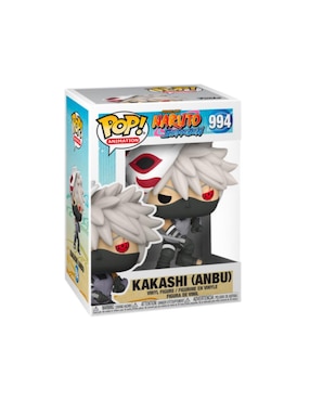 Figura de colección Kakashi Anbu Funko POP! Naruto