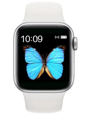 Smart watch Reloj Inteligente de Lujo para Dama Fralugio KW10 Dorado |  Linio México - FR897EL0SXVLOLMX