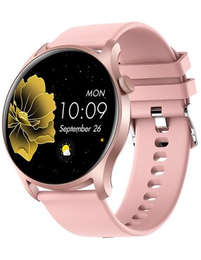 SmartWatch Series 6 Reloj Inteligente Hw16 Touch Perilla Rotable Negro |  Linio México - FR897EL1G668VLMX