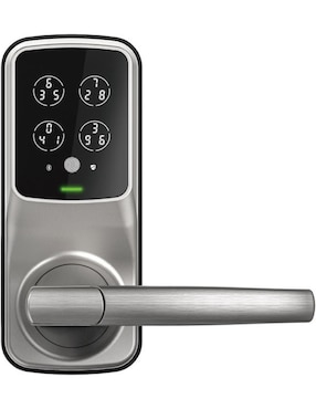 Cerradura Inteligente Lockly Secure Plus Latch