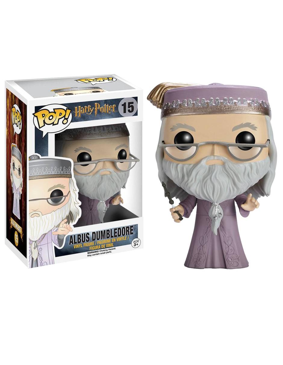 Figura Albus Dumbledore POP! Harry Potter