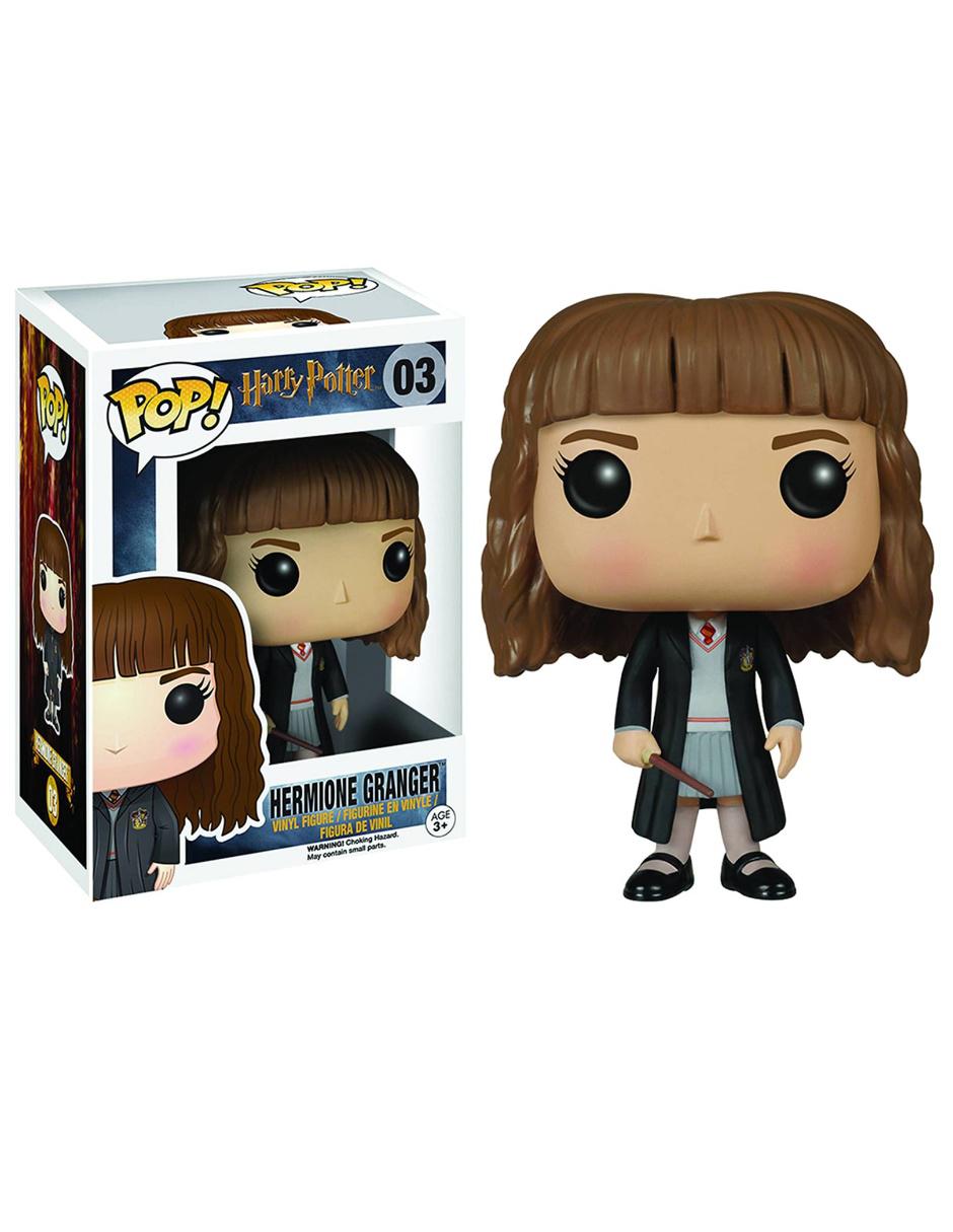 Figura Hermione Granger POP! Harry Potter