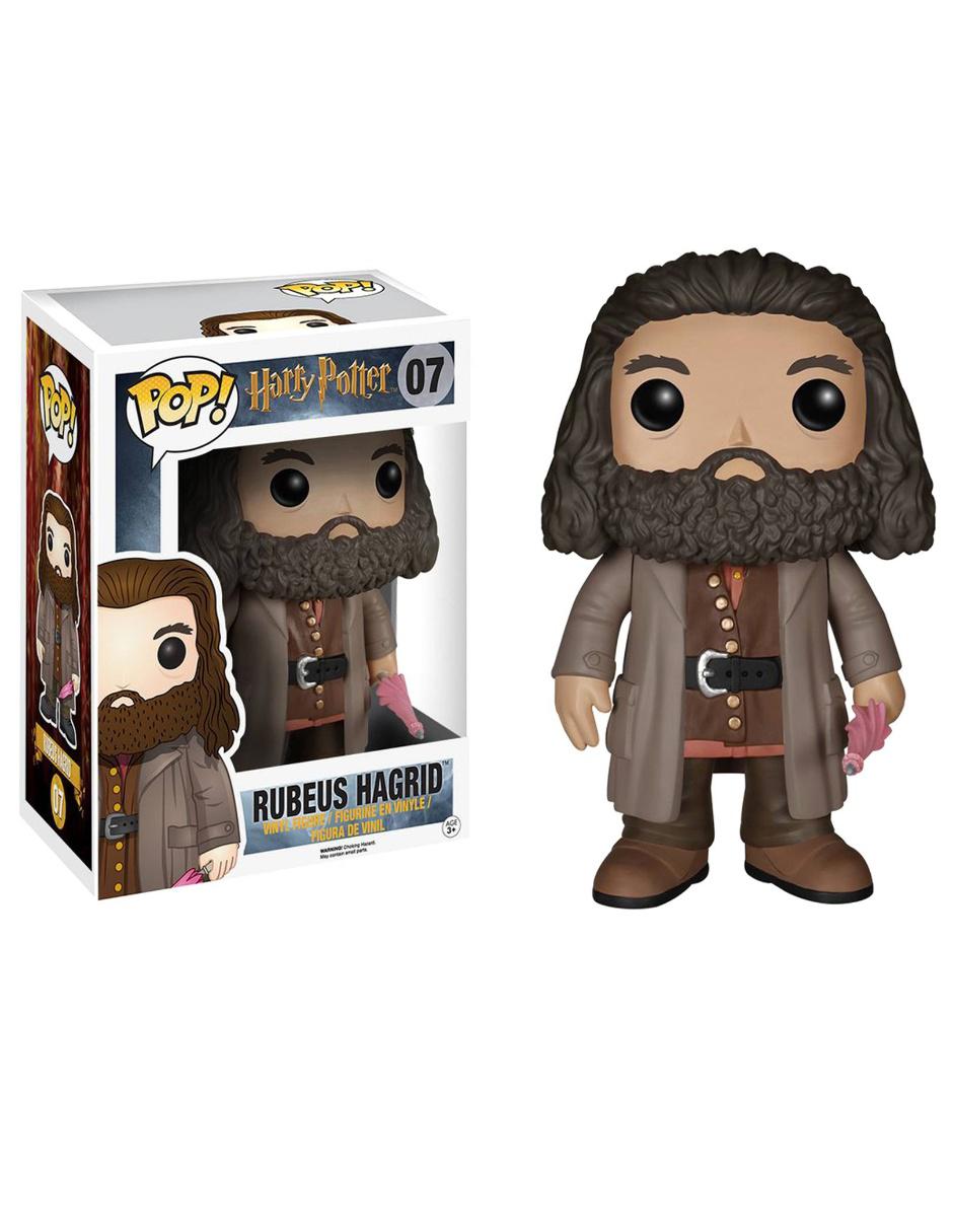 Figura Rubeus Hagrid Funko ! Harry Potter Figura Rubeus Hagrid Funko ! Harry Potter