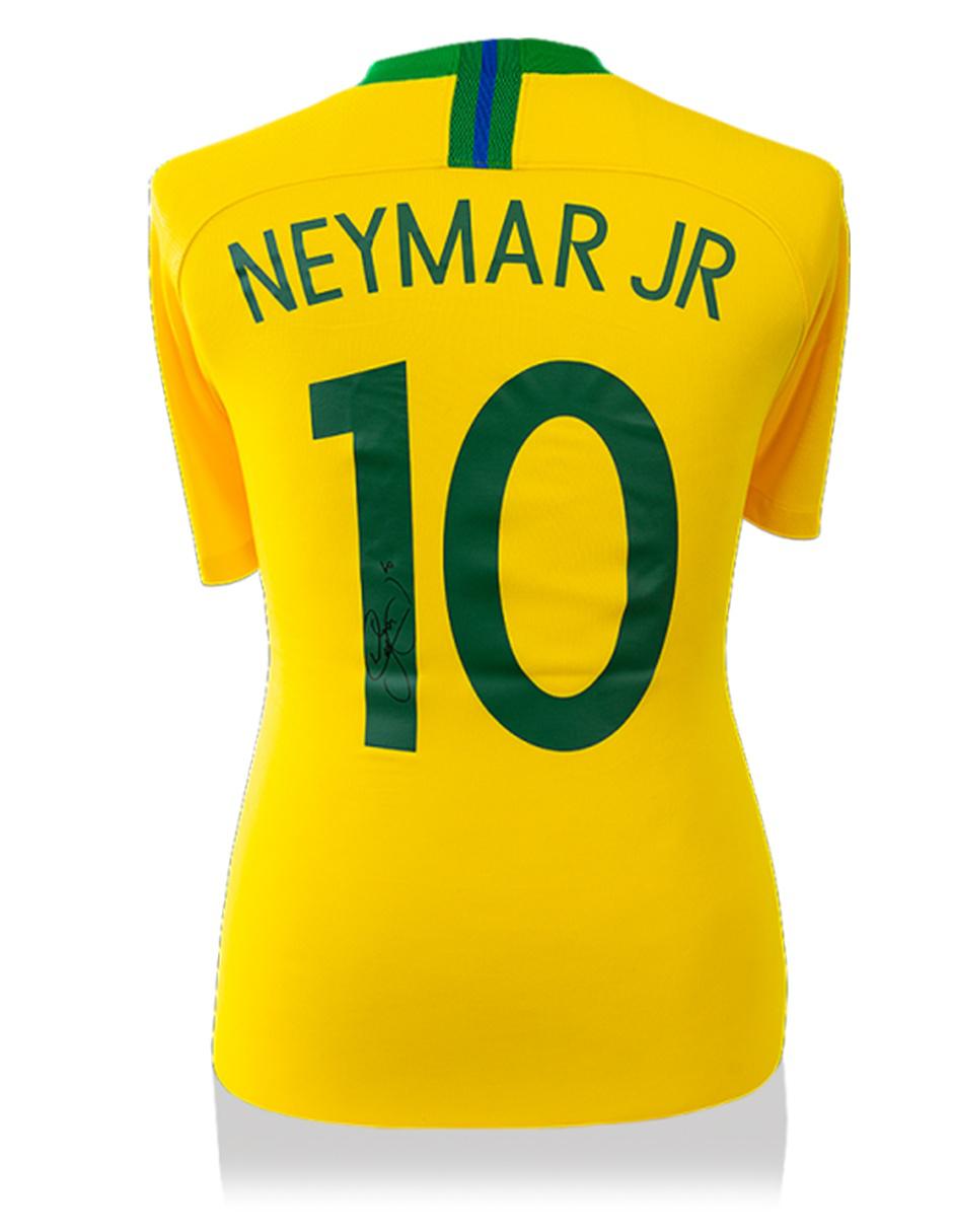 jersey of neymar