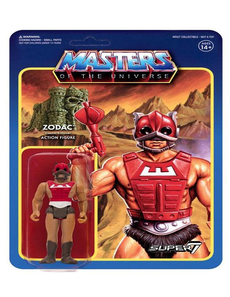 Figura de Colección Zodac Masters of the Universe Figura de Colección Zodac Masters of the Universe