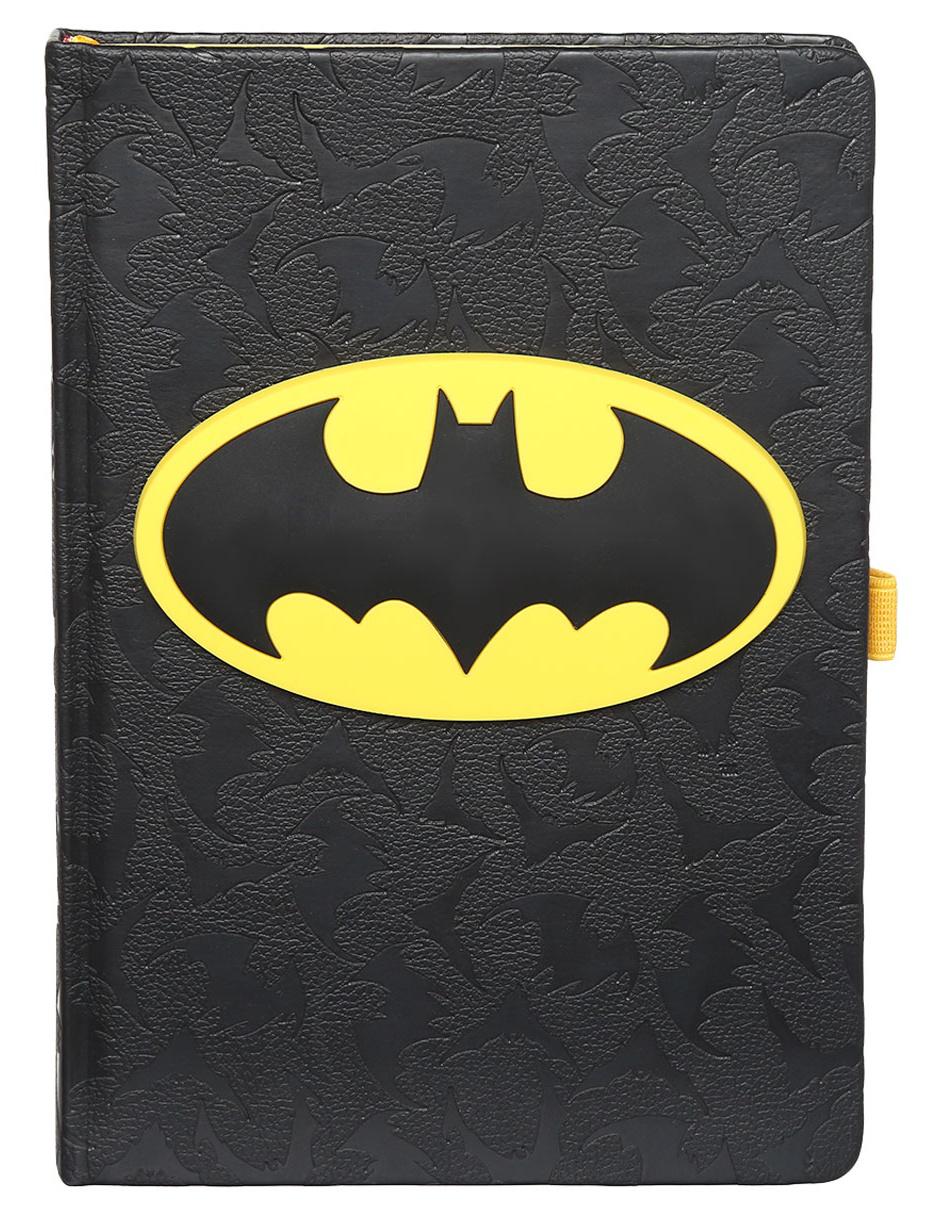 libreta lego batman